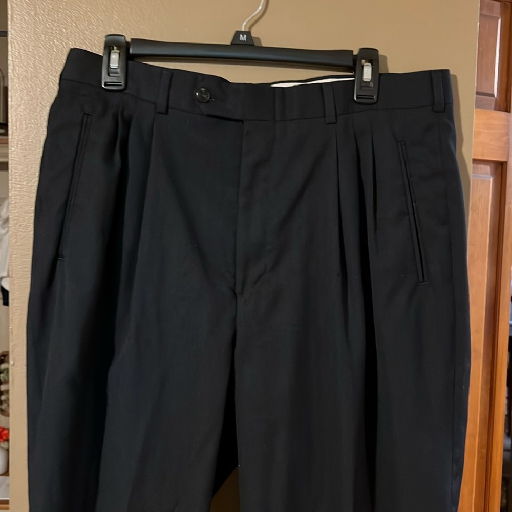 Yves Saint Laurent Men’s Dress Pants